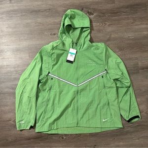 Nike Repel Run Division Transitional Men's Packable Running Jacket XL DM4773-377